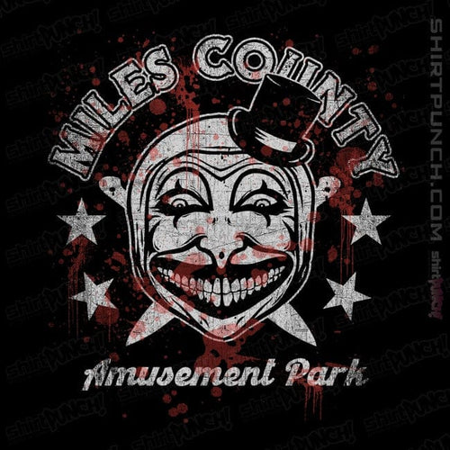 ShirtPunch Miles County