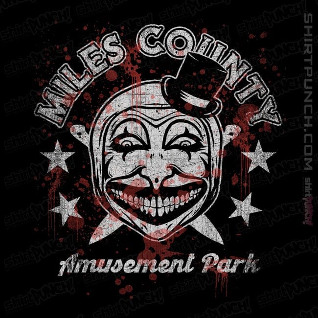 ShirtPunch Miles County