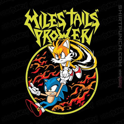 ShirtPunch Miles Per Hour
