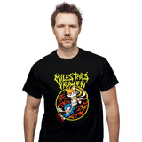ShirtPunch Miles Per Hour, view 2