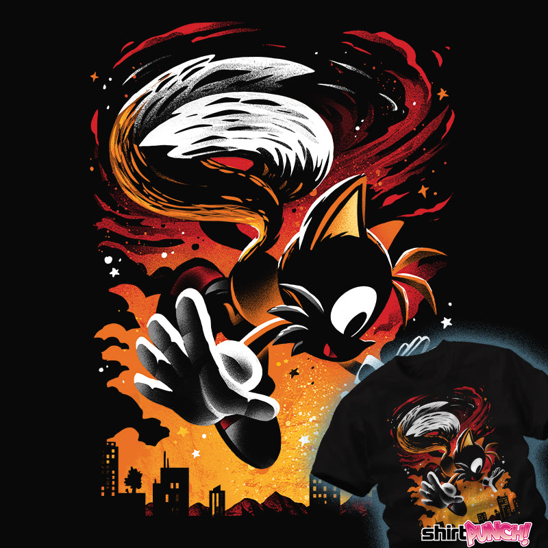 ShirtPunch Miles Prowler
