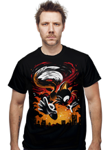 ShirtPunch Miles Prowler, view 2