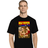 ShirtPunch Milf Fiction, view 4