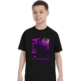 ShirtPunch Millenium Godzilla, view 3