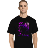 ShirtPunch Millenium Godzilla, view 4