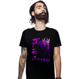ShirtPunch Millenium Godzilla, view 5