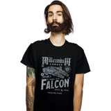 ShirtPunch Millennium Garage, view 2