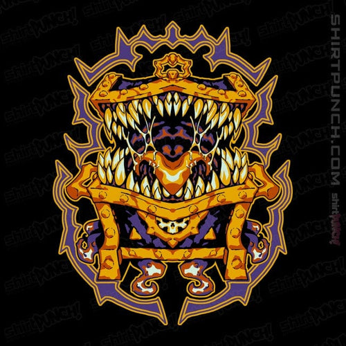 ShirtPunch Mimic Attack