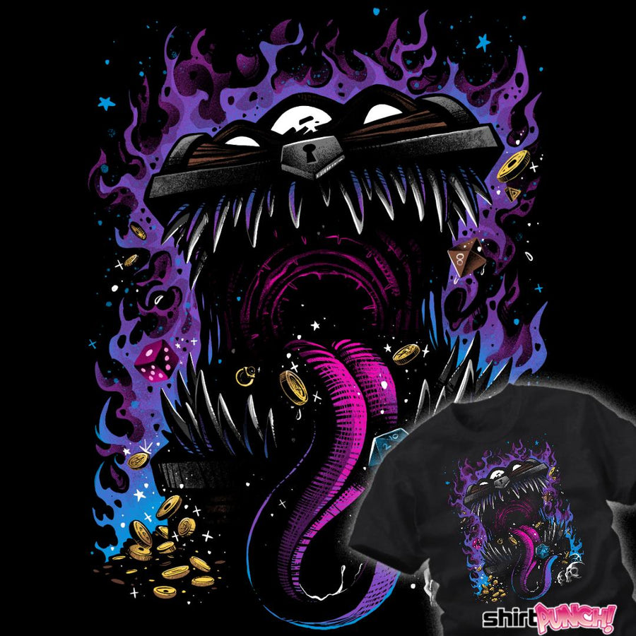 ShirtPunch Mimic, The Predatory Chest