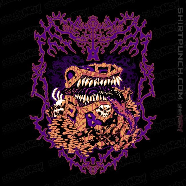 ShirtPunch Mimic Warning