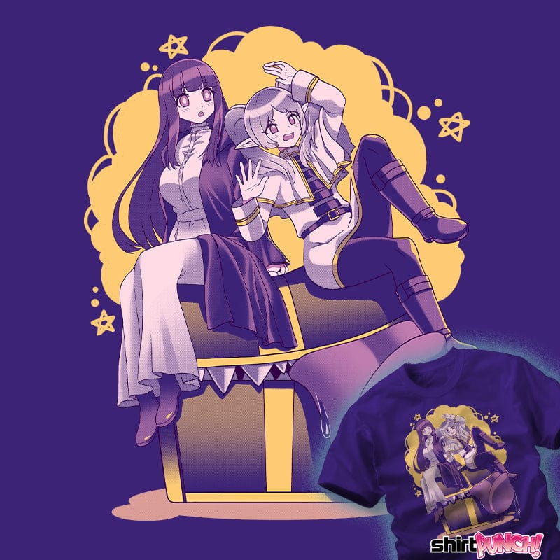 ShirtPunch Mimicphobia