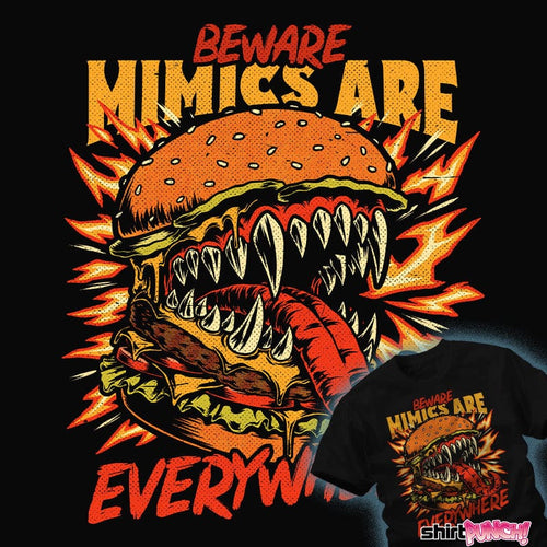 ShirtPunch Mimics Are Everywhere
