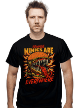 ShirtPunch Mimics Are Everywhere, view 2