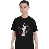 ShirtPunch Mimikyu Ink, view 3