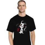ShirtPunch Mimikyu Ink, view 4