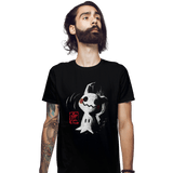 ShirtPunch Mimikyu Ink, view 5