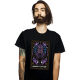 ShirtPunch Mind Flayer Tarot, view 2