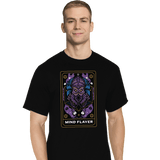 ShirtPunch Mind Flayer Tarot, view 4