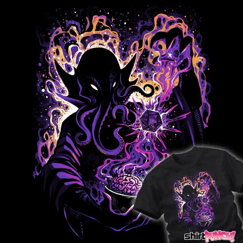 ShirtPunch Mind Flayer The Master of Mental Power
