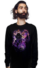 ShirtPunch Mind Flayer The Master of Mental Power, view 4