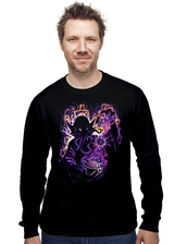 ShirtPunch Mind Flayer The Master of Mental Power, view 5