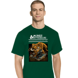 ShirtPunch Mines And Mithosaurs, view 4