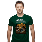ShirtPunch Mines And Mithosaurs, view 5