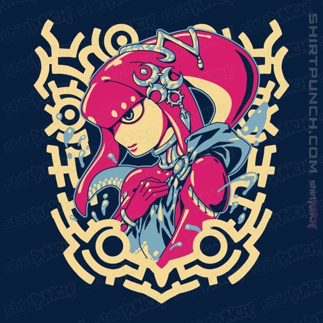 ShirtPunch Mipha