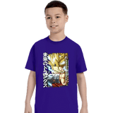 ShirtPunch Mirai Trunks, view 3