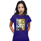 ShirtPunch Mirai Trunks, view 6