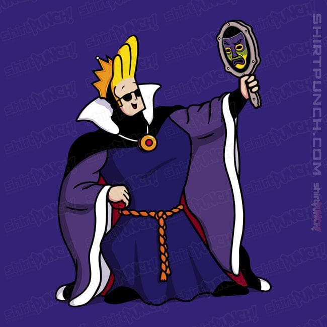 ShirtPunch Mirror Time!