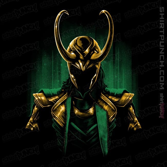 ShirtPunch Mischief Armor