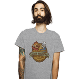ShirtPunch Miser Bros., view 2