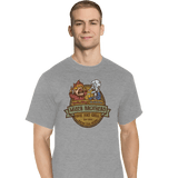 ShirtPunch Miser Bros., view 4