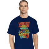 ShirtPunch Misery Machine, view 4