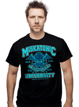 ShirtPunch Miskatonic Metaphysics, view 2