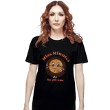 ShirtPunch Miss Minutes, view 2