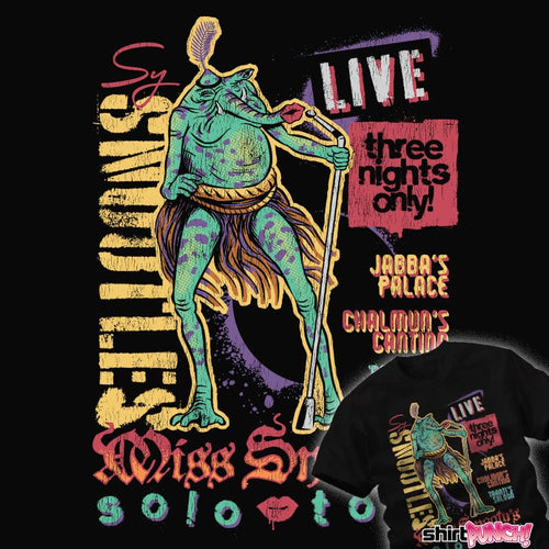 ShirtPunch Miss Snooty's Solo Tour