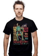 ShirtPunch Miss Snooty's Solo Tour, view 2