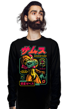 ShirtPunch Mission Zebes, view 4