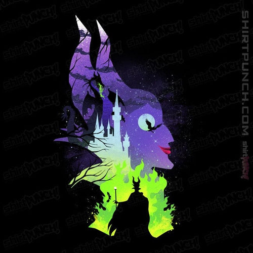 ShirtPunch Mistress of Shadows