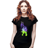 ShirtPunch Mistress of Shadows, view 6