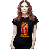 ShirtPunch Mistress Of The Macabre, view 6