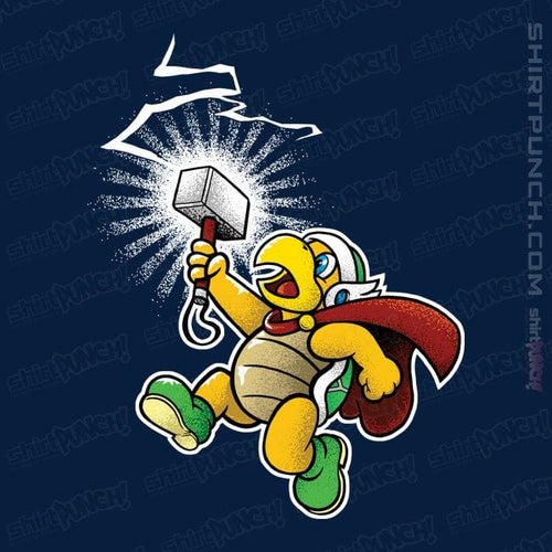 ShirtPunch Mjolnir Bros