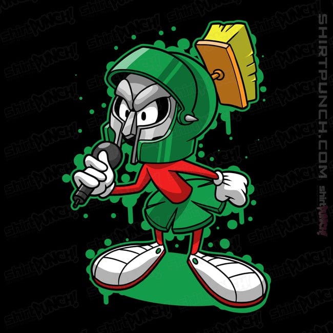 ShirtPunch MM DOOM