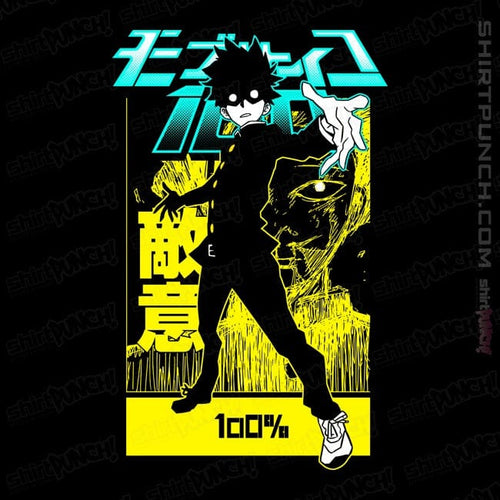 ShirtPunch Mob 100%