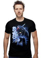 ShirtPunch Mobile Suit Fighter, view 2