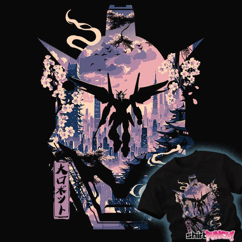 ShirtPunch Mobile Suit
