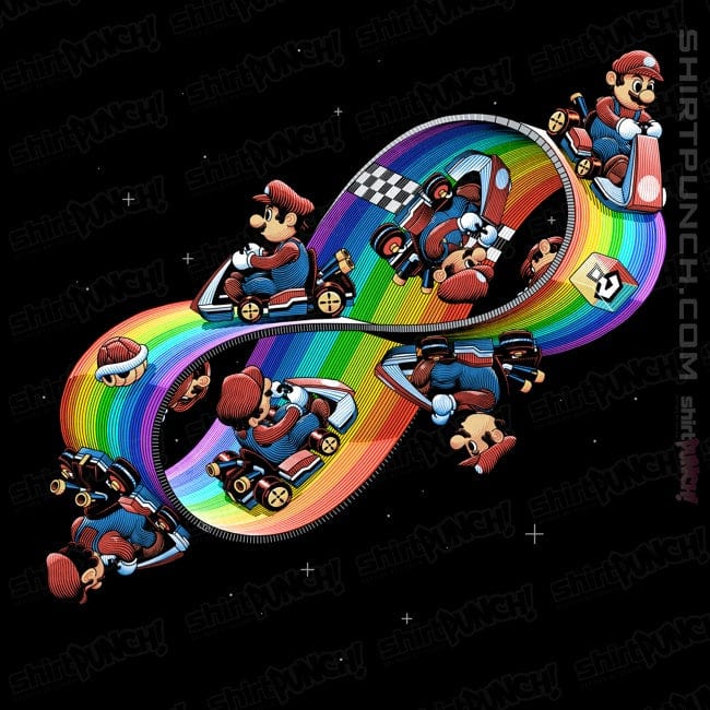 ShirtPunch Mobius Kart
