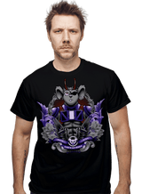 ShirtPunch Modo Of Mars, view 2
